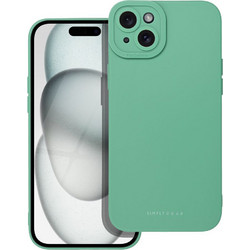 Roar Luna Back Cover Green (iPhone 15 Plus)