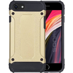 Θήκη Heavy Armor Sonique Apple iPhone 7 / iPhone 8 / iPhone SE 2020 / iPhone SE 2022 Χρυσό