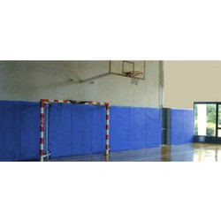Προστατευτικό στρώμα τοίχου 5cm πάχος με αυτοκόλλητο velcro (pillar)