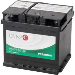 Dynac Premium 56067 12V 50Ah