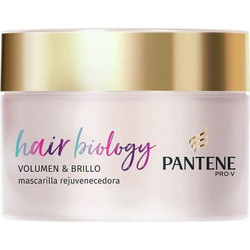 Pantene Pro V Full & Vibrant Rejuvenating Μάσκα Μαλλιών για Όγκο για Λεπτά & Βαμμένα Μαλλιά 160ml
