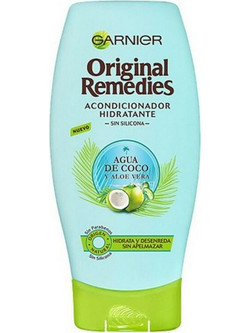 Garnier Original Remedies Coconut & Aloe Conditioner 250ml
