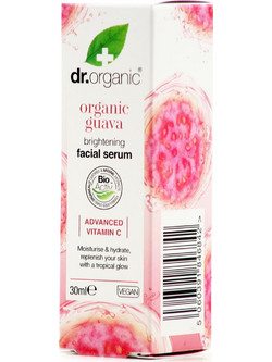 Dr. Organic Guayaba C Ενυδατικό Serum Προσώπου με Βιταμίνη C 30ml
