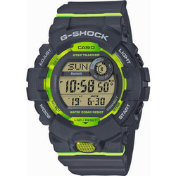 Casio G-Shock Grey / Green