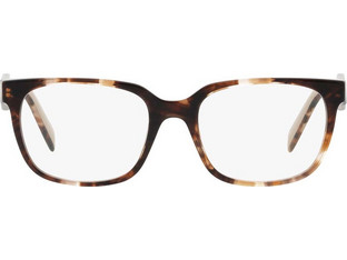 Prada PR17ZV 07R101 Σκελετός Γυαλιών Οράσεως Κοκάλινος Ταρταρούγα