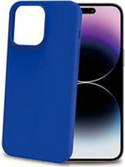 Κάλυμμα Κινητού iPhone 15 Pro Max Celly Μπλε