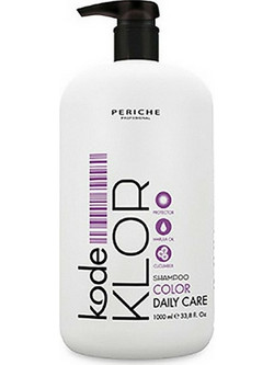 Periche Color Daily Use Σαμπουάν για Προστασία Χρώματος για Βαμμένα Μαλλιά 500ml