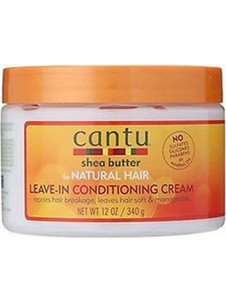 Cantu Shea Butter Leave In Conditioner Κρέμα 340gr
