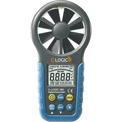 ΑΝΕΜΟΜΕΤΡΟ ΨΗΦΙΑΚΟ C-LOGIC 280 MGL C-LOGIC
