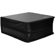 BOX93 MediaRange CD-WALLETfor 200discs black