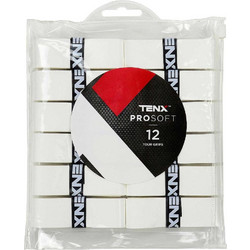 Tenx Grip Prosoft 12pcs white WHITE