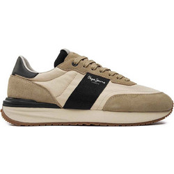 Pepe Jeans Ανδρικά Sneakers Εκρού PMS60006-844
