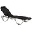 HomeMarkt Ξαπλώστρα Παραλίας Μαύρη HM5071.90