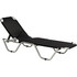 HomeMarkt Ξαπλώστρα Παραλίας Μαύρη HM5071.90