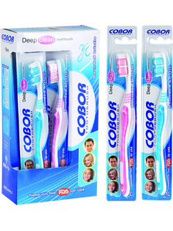4teen4ty Cobor Deep Clean Οδοντόβουρτσες 12τμχ