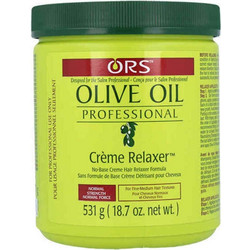 ORS Olive Creme Relaxer Normal Λάδι Μαλλιών για 532gr