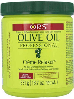 ORS Olive Creme Relaxer Normal Λάδι Μαλλιών για 532gr