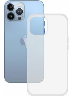 Κάλυμμα Κινητού KSIX iPhone 13 Pro Max Διαφανές
