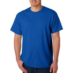 Keya Μπλουζάκι T-Shirt κοντομάνικο MC170-BRU Μπλε Ρουά