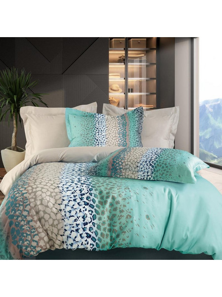 ΣΕΤ ΠΑΠΛΩΜΑΤΟΘΗΚΗ QUEEN-BLEATS (1*240*250+2*52*72)MAKIS TSELIOS