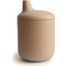 Mushie Sippy Cup Σιλικόνης Natural 175ml Mushie Sippy Cup Σιλικόνης Natural 175ml