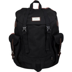 Doughnut Woodland Cordura Black