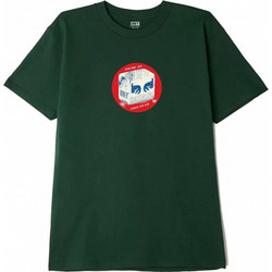 OBEY COLD AS ICE Forest Green