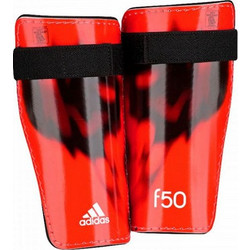 Adidas F50 Lite S Επικαλαμίδες Ποδοσφαίρου Ενηλίκων Κόκκινες M38651