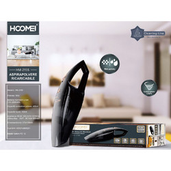 Hoomei HM-2155 Επαναφορτιζόμενο Σκουπάκι Χειρός 7.4V