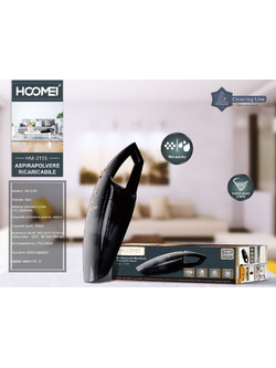 Hoomei HM-2155 Επαναφορτιζόμενο Σκουπάκι Χειρός 7.4V