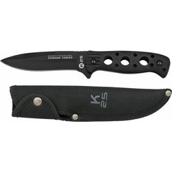 K25 31574 Knife Tactico Titanium Coated