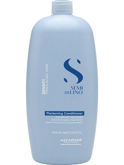 Alfaparf Milano Semi Di Lino Thickening Conditioner 1lt