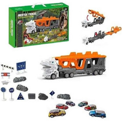 Όχημα Αυτοκινητόδρομος Dinosaur 345313