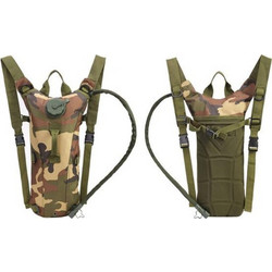 Υδροδοχείο πλάτης - BL01 - 3L - 270454 - Army Green-270454_ag