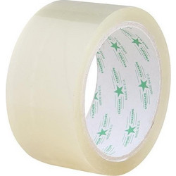 Bostik ταινία συσκευασίας αθόρυβη 48mm x 60m διάφανη
