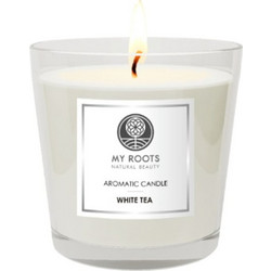 My Roots White Tea Classic Candle 64gr