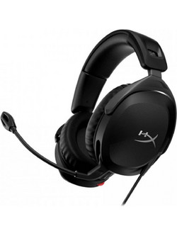 HyperX Cloud Stinger 2 Gaming Headset Over Ear Black
