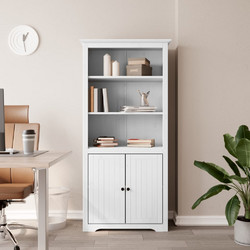vidaXL Bodo Βιβλιοθήκη 80x40x172cm 355056