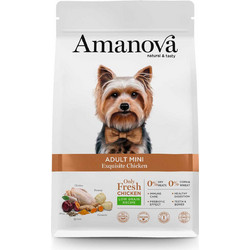 Amanova Adult Mini Exquisite Chicken 7kg