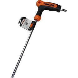 Κλειδί Ταφ Torx - T27 - Finder - 193437