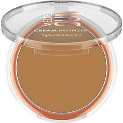 Catrice Melted Sun 020 Beach Babe Cream Bronzer Powder