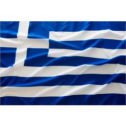 Ελληνικη Σημαια 120Χ220 (201001)