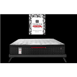Linea Strom Tower Red Zipper Μονό 80x200cm