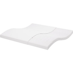 vidaXL Στρώμα Αφρού ILD Υπέρδιπλο 200x200cm 356359