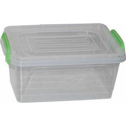 ΚΟΥΤΙ ΑΠΟΘΗΚΕΥΣΗΣ ΠΛΑΣΤΙΚΟ 5L 31.5Χ20Χ13.5ΕΚ
