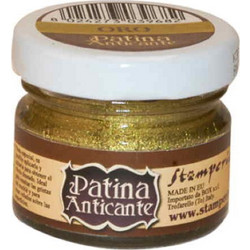 ΠΑΤΙΝΑ DECOUPAGE 20 ml ΧΡΥΣΗ