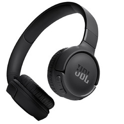 JBL Tune 520 Ασύρματα Bluetooth Ακουστικά On Ear Μαύρα