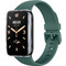 Xiaomi Λουράκι Σιλικόνης Green (Smart Band 7 Pro)