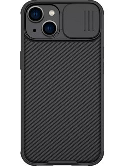Nillkin CamShield Pro Back Cover Black (iPhone 14 Plus)
