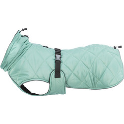 Παλτό Trixie CityStyle Oslo, Large (Περ.Στομ. 60-83cm/Μ.Πλάτης 55cm) Ανοιχτό Πράσινο